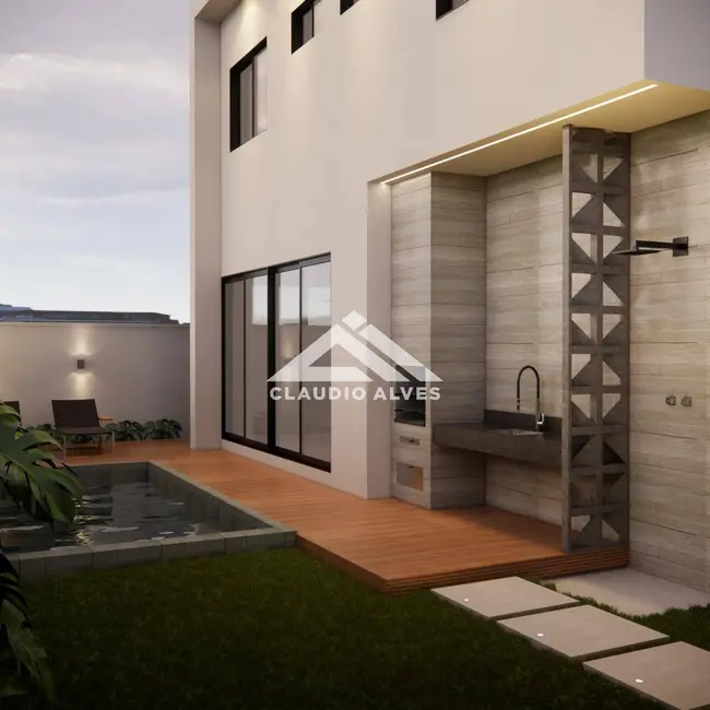 Casa de Condomínio com 4 quartos à venda, 252m2 em Feira De Santana - BA - imagem 3 Foto 3 de Casa de Condomínio com 4 quartos à venda, 252m2 em Feira De Santana - BA