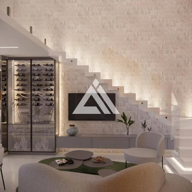 Foto 6 de Casa de Condomínio com 4 quartos à venda, 252m2 em Feira De Santana - BA