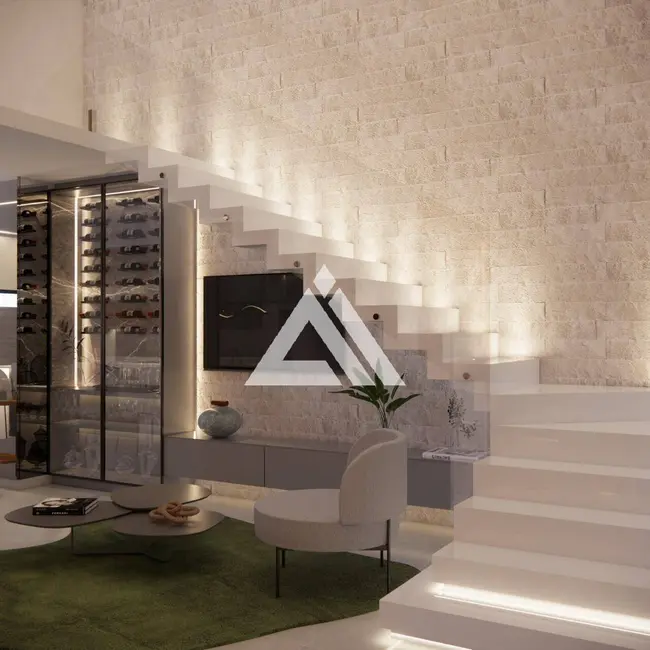 Foto 7 de Casa de Condomínio com 4 quartos à venda, 252m2 em Feira De Santana - BA