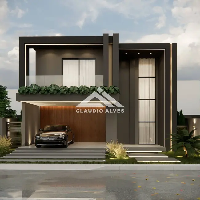 Casa de Condomínio com 4 quartos à venda, 252m2 em Feira De Santana - BA - imagem 1 Foto 1 de Casa de Condomínio com 4 quartos à venda, 252m2 em Feira De Santana - BA