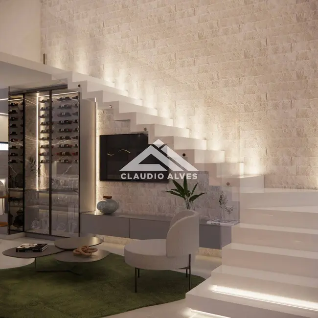 Casa de Condomínio com 4 quartos à venda, 252m2 em Feira De Santana - BA - imagem 7 Foto 7 de Casa de Condomínio com 4 quartos à venda, 252m2 em Feira De Santana - BA