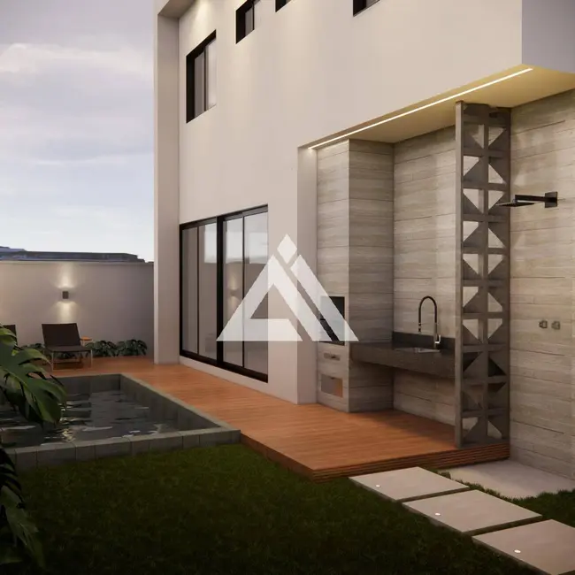 Foto 3 de Casa de Condomínio com 4 quartos à venda, 252m2 em Feira De Santana - BA