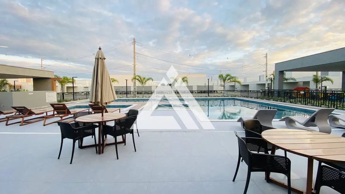 Foto 9 de Casa de Condomínio com 3 quartos à venda, 117m2 em Feira De Santana - BA