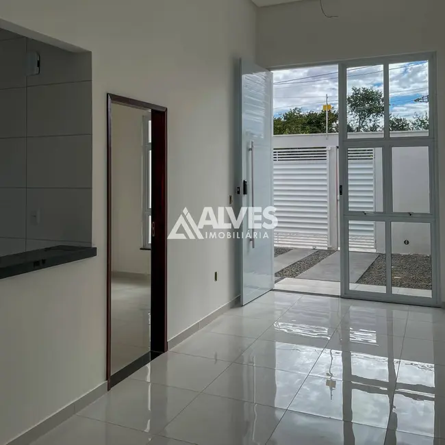 Casa com 2 quartos à venda, 68m2 em Papagaio, Feira De Santana - BA - imagem 4 Foto 4 de Casa com 2 quartos à venda, 68m2 em Papagaio, Feira De Santana - BA