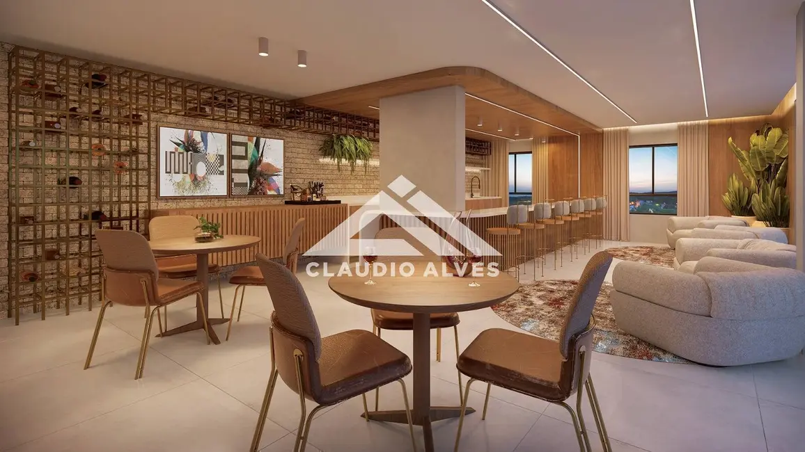Foto 2 de Apartamento com 2 quartos à venda, 69m2 em Feira De Santana - BA