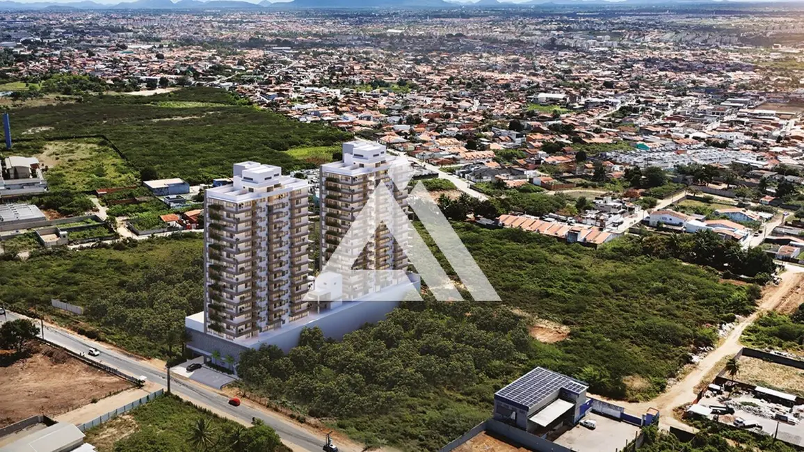 Foto 6 de Apartamento com 2 quartos à venda, 69m2 em Feira De Santana - BA