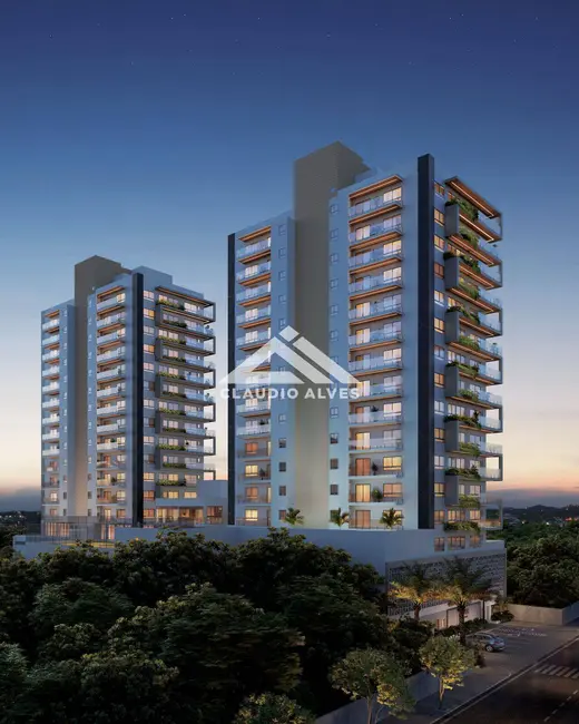 Foto 5 de Apartamento com 2 quartos à venda, 69m2 em Feira De Santana - BA