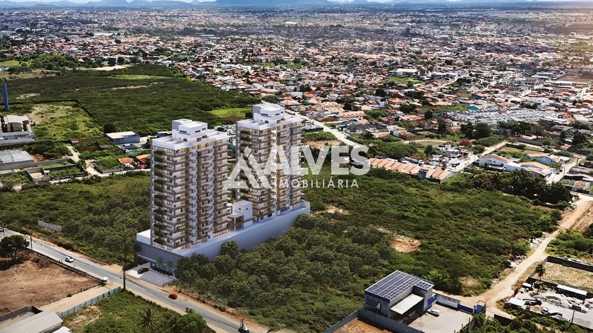 Foto 6 de Apartamento com 2 quartos à venda, 69m2 em Sim, Feira De Santana - BA