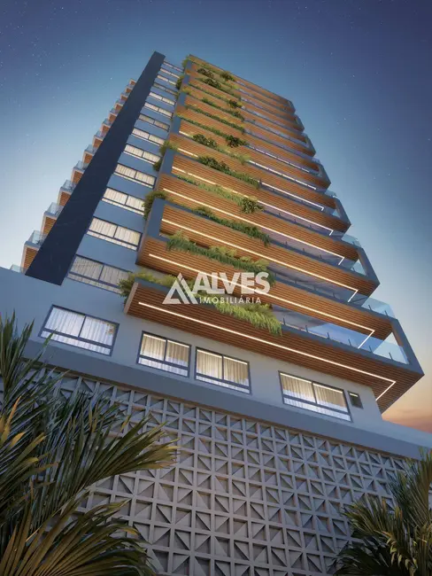 Foto 1 de Apartamento com 2 quartos à venda, 69m2 em Sim, Feira De Santana - BA