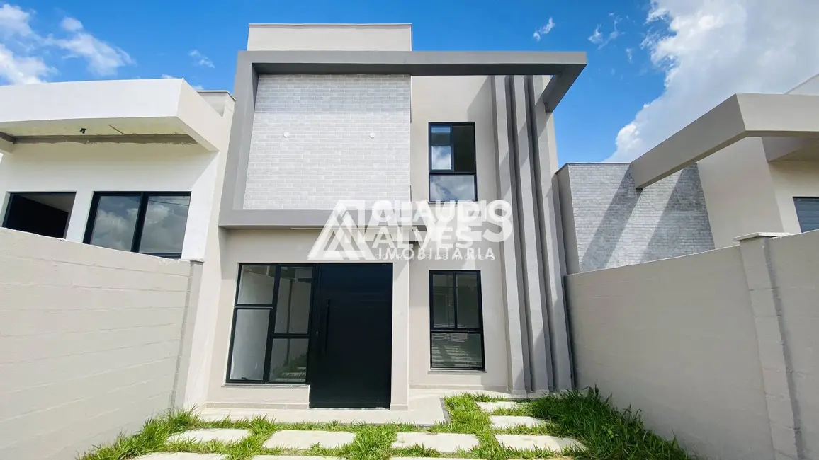 Foto 1 de Casa com 3 quartos à venda, 107m2 em Parque Ipê, Feira De Santana - BA