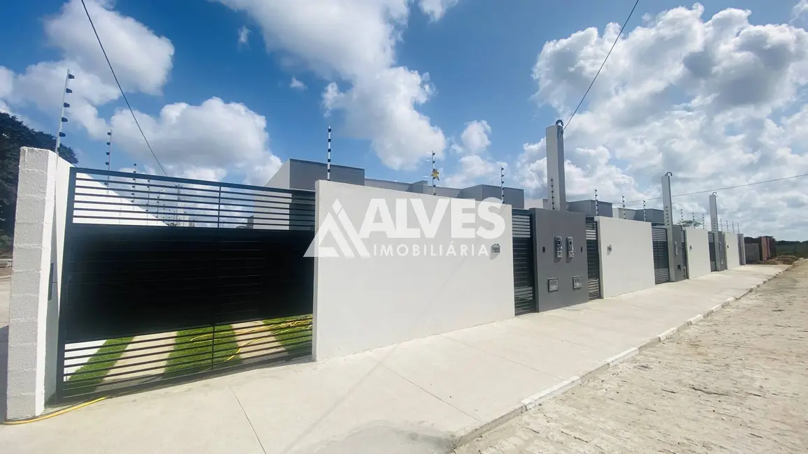 Foto 1 de Casa com 2 quartos à venda, 45m2 em Papagaio, Feira De Santana - BA