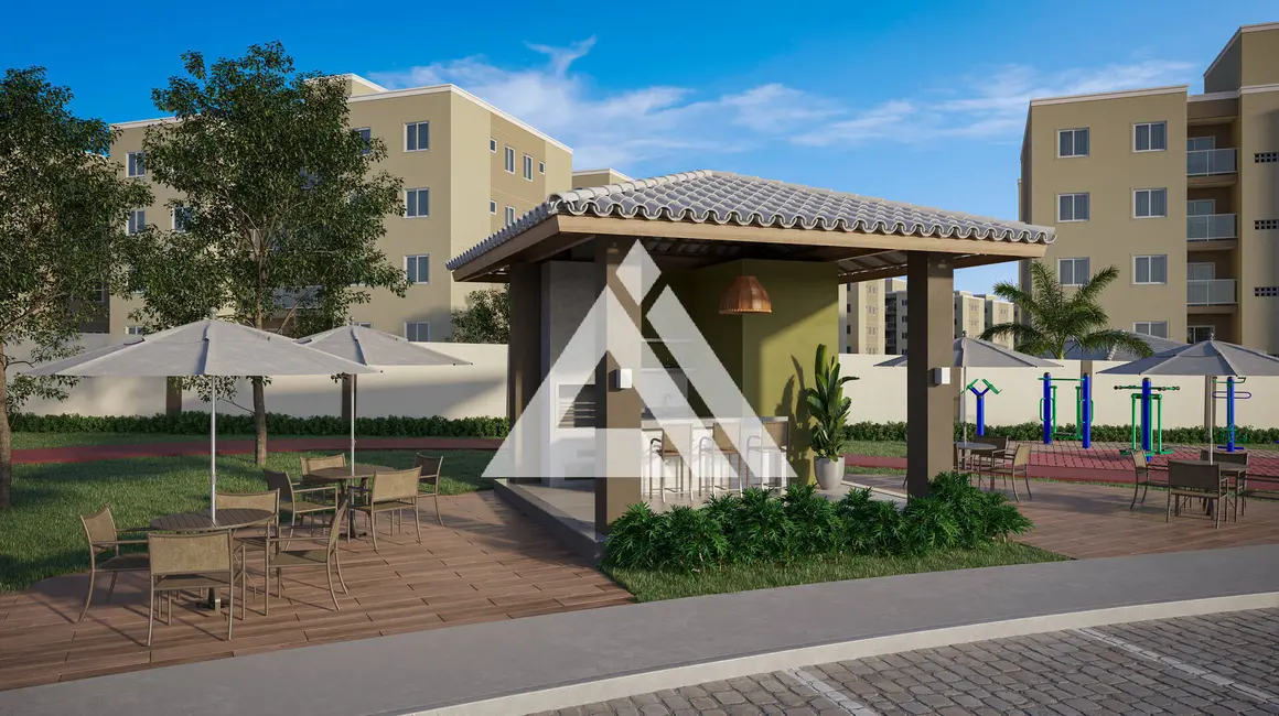Foto 1 de Apartamento com 2 quartos à venda, 40m2 em Feira De Santana - BA