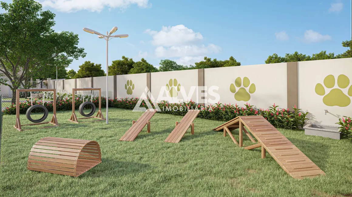 Apartamento com 2 quartos à venda, 40m2 em Papagaio, Feira De Santana - BA - imagem 9 Foto 9 de Apartamento com 2 quartos à venda, 40m2 em Papagaio, Feira De Santana - BA