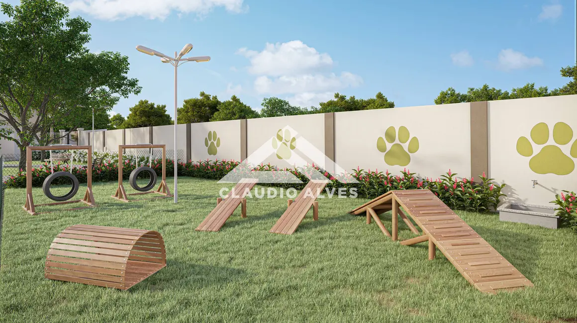 Foto 9 de Apartamento com 2 quartos à venda, 40m2 em Feira De Santana - BA