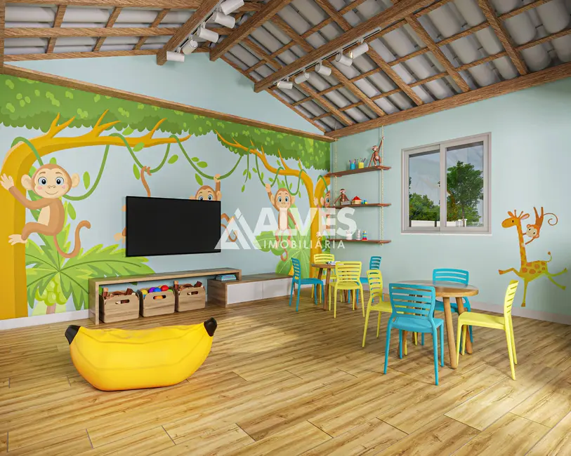 Apartamento com 2 quartos à venda, 40m2 em Papagaio, Feira De Santana - BA - imagem 7 Foto 7 de Apartamento com 2 quartos à venda, 40m2 em Papagaio, Feira De Santana - BA