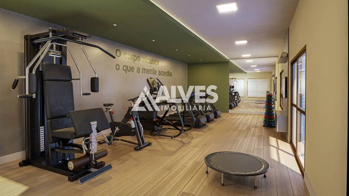 Apartamento com 2 quartos à venda, 40m2 em Papagaio, Feira De Santana - BA - imagem 5 Foto 5 de Apartamento com 2 quartos à venda, 40m2 em Papagaio, Feira De Santana - BA