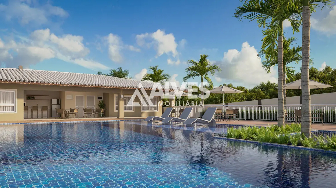 Apartamento com 2 quartos à venda, 40m2 em Papagaio, Feira De Santana - BA - imagem 2 Foto 2 de Apartamento com 2 quartos à venda, 40m2 em Papagaio, Feira De Santana - BA