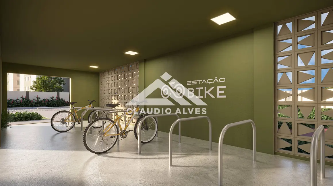 Foto 8 de Apartamento com 2 quartos à venda, 40m2 em Feira De Santana - BA