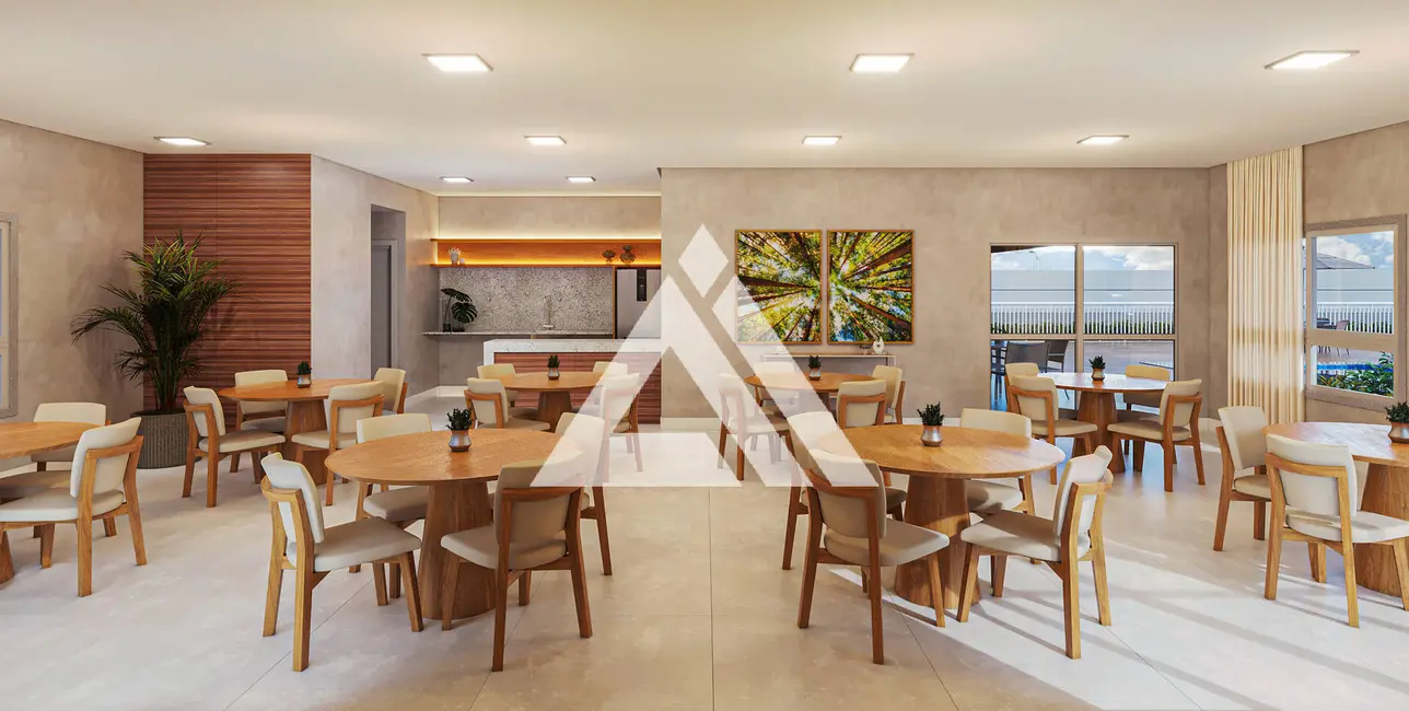Foto 5 de Apartamento com 2 quartos à venda, 43m2 em Feira De Santana - BA