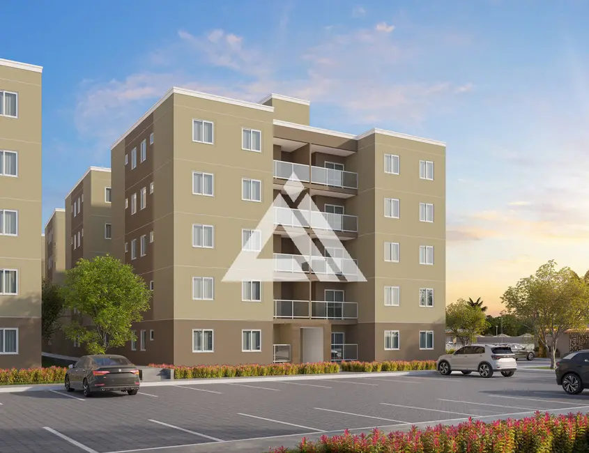 Foto 7 de Apartamento com 2 quartos à venda, 43m2 em Feira De Santana - BA