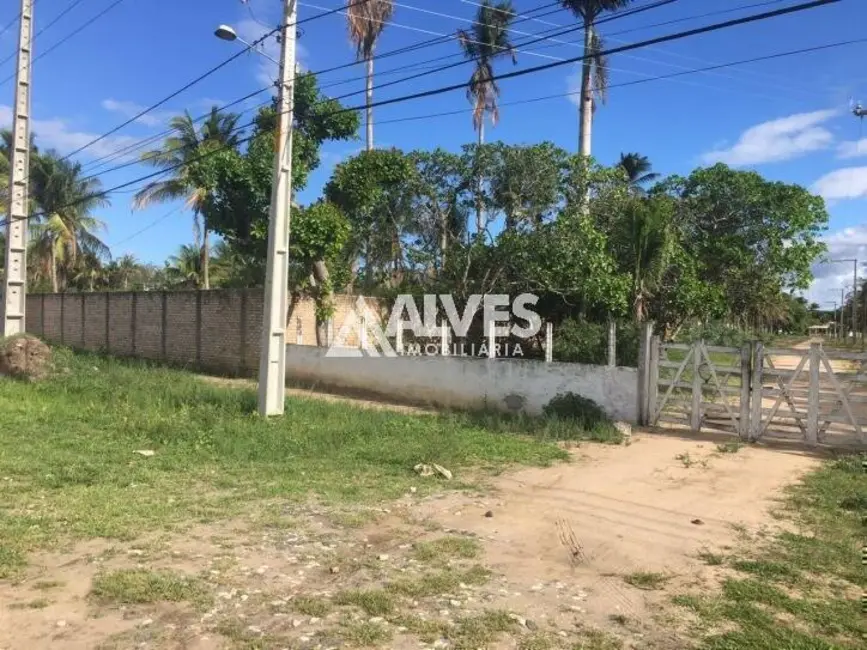 Foto 1 de Terreno / Lote à venda e para alugar, 138000m2 em Feira De Santana - BA