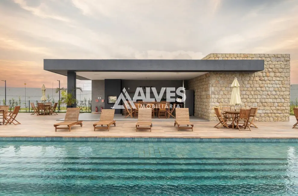 Foto 1 de Casa de Condomínio com 3 quartos à venda, 110m2 em Sim, Feira De Santana - BA