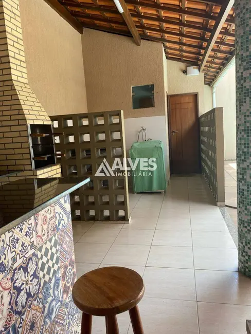 Foto 3 de Casa com 4 quartos à venda, 300m2 em Cidade Nova, Feira De Santana - BA