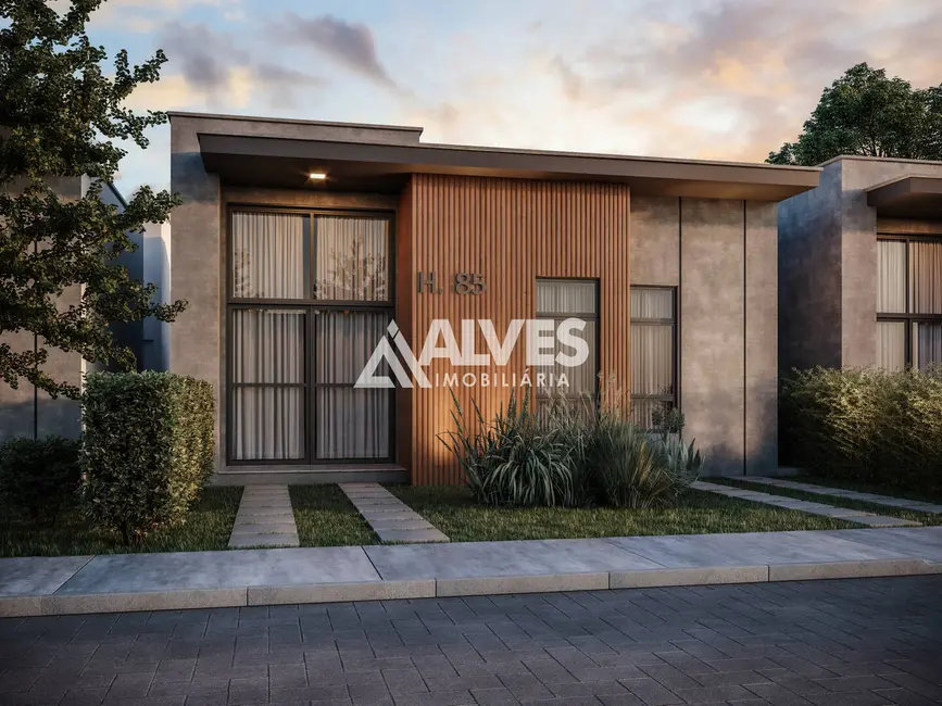 Casa de Condomínio com 3 quartos à venda, 80m2 em Sim, Feira De Santana - BA - imagem 6 Foto 6 de Casa de Condomínio com 3 quartos à venda, 80m2 em Sim, Feira De Santana - BA