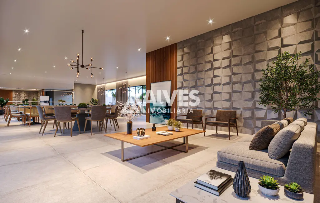 Casa de Condomínio com 3 quartos à venda, 80m2 em Sim, Feira De Santana - BA - imagem 3 Foto 3 de Casa de Condomínio com 3 quartos à venda, 80m2 em Sim, Feira De Santana - BA