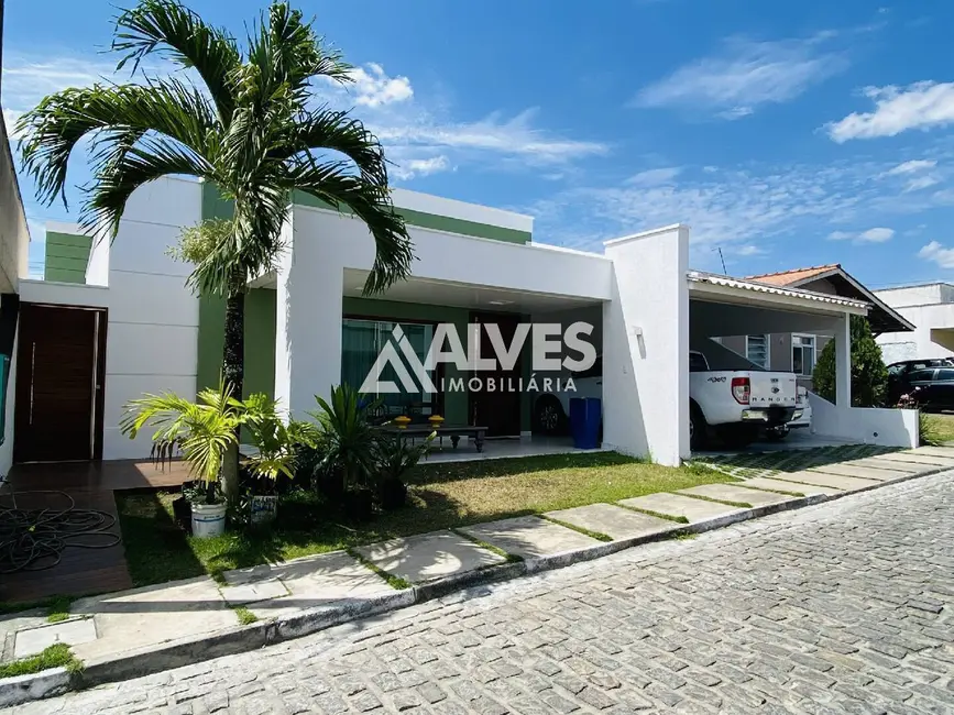 Foto 7 de Casa de Condomínio com 3 quartos à venda, 274m2 em Feira De Santana - BA