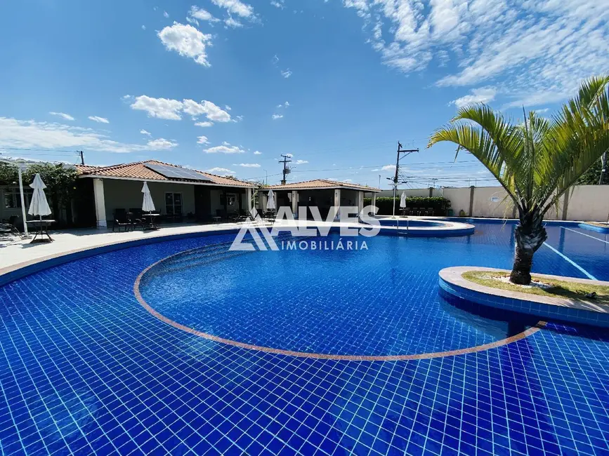 Foto 4 de Casa de Condomínio com 3 quartos à venda, 274m2 em Feira De Santana - BA