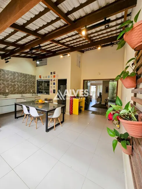 Foto 3 de Casa de Condomínio com 3 quartos à venda, 189m2 em Sim, Feira De Santana - BA