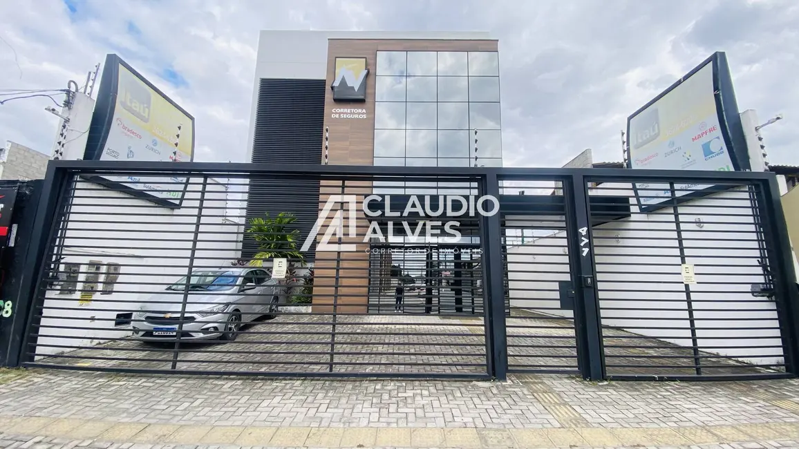 Foto 2 de Sala Comercial para alugar, 130m2 em Cidade Nova, Feira De Santana - BA