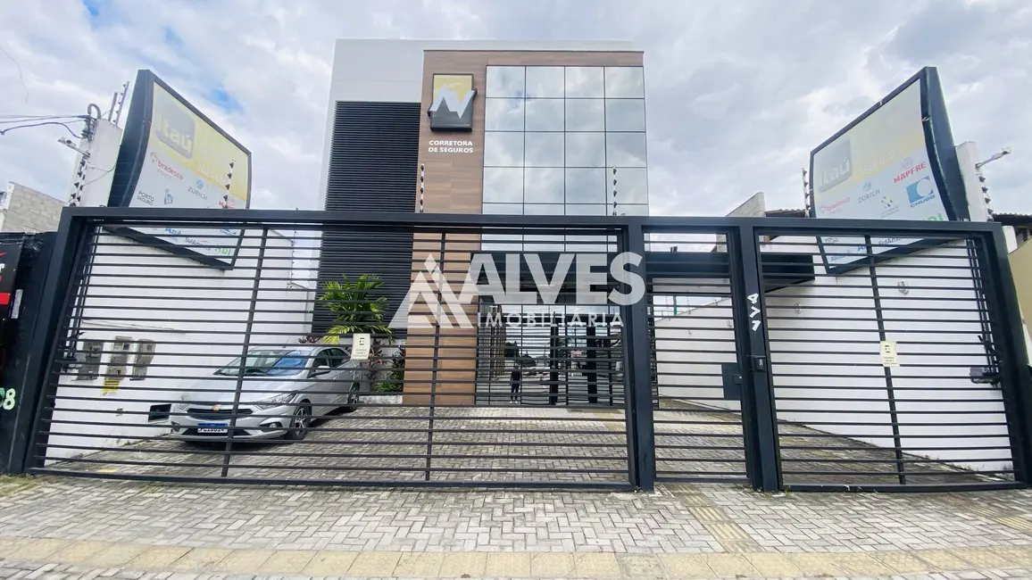 Foto 1 de Sala Comercial para alugar, 130m2 em Cidade Nova, Feira De Santana - BA