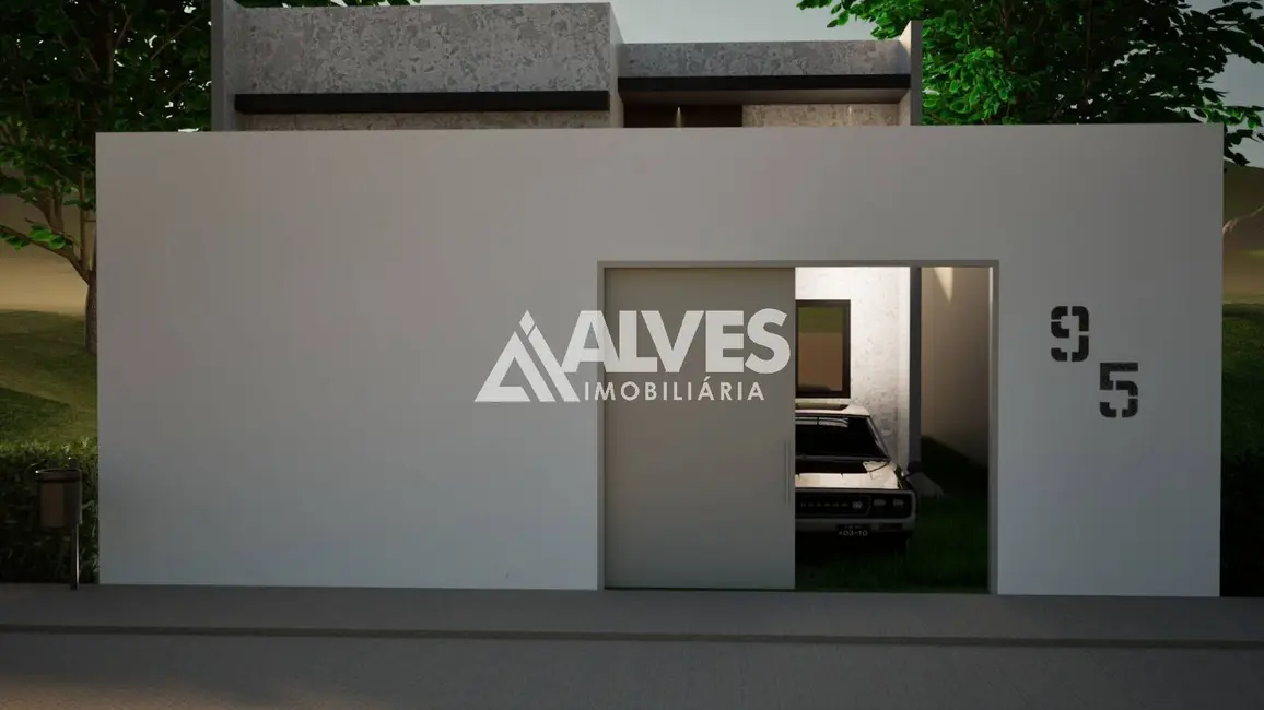 Foto 2 de Casa com 2 quartos à venda, 70m2 em Papagaio, Feira De Santana - BA