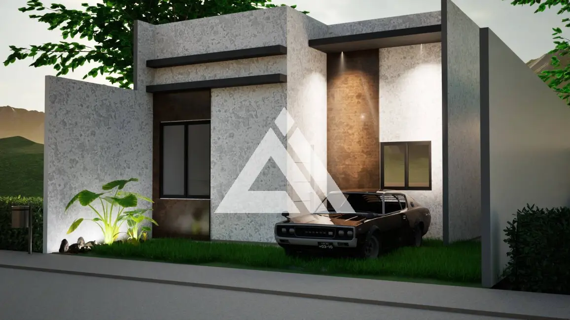 Foto 1 de Casa com 2 quartos à venda, 70m2 em Feira De Santana - BA
