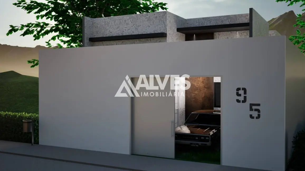 Casa com 2 quartos à venda, 70m2 em Papagaio, Feira De Santana - BA - imagem 3 Foto 3 de Casa com 2 quartos à venda, 70m2 em Papagaio, Feira De Santana - BA