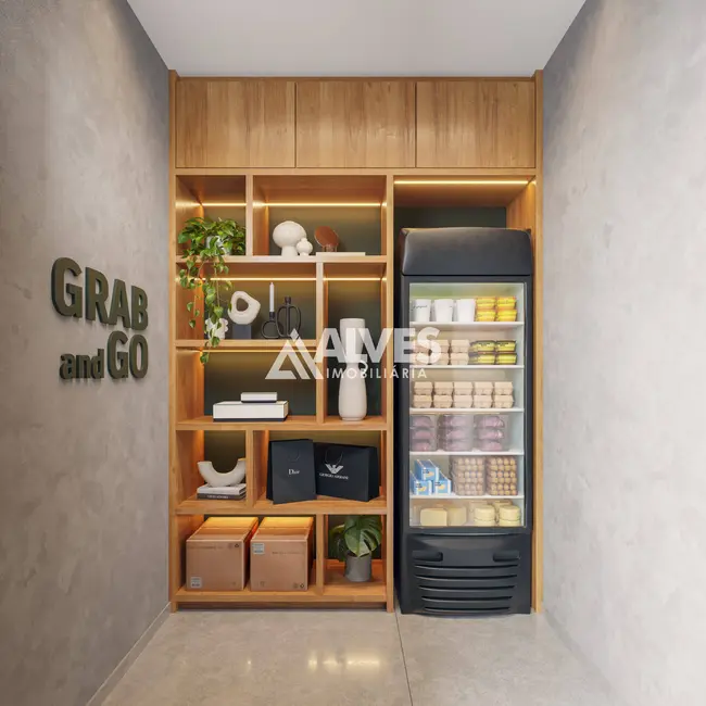 Foto 7 de Apartamento com 2 quartos à venda, 40m2 em Papagaio, Feira De Santana - BA