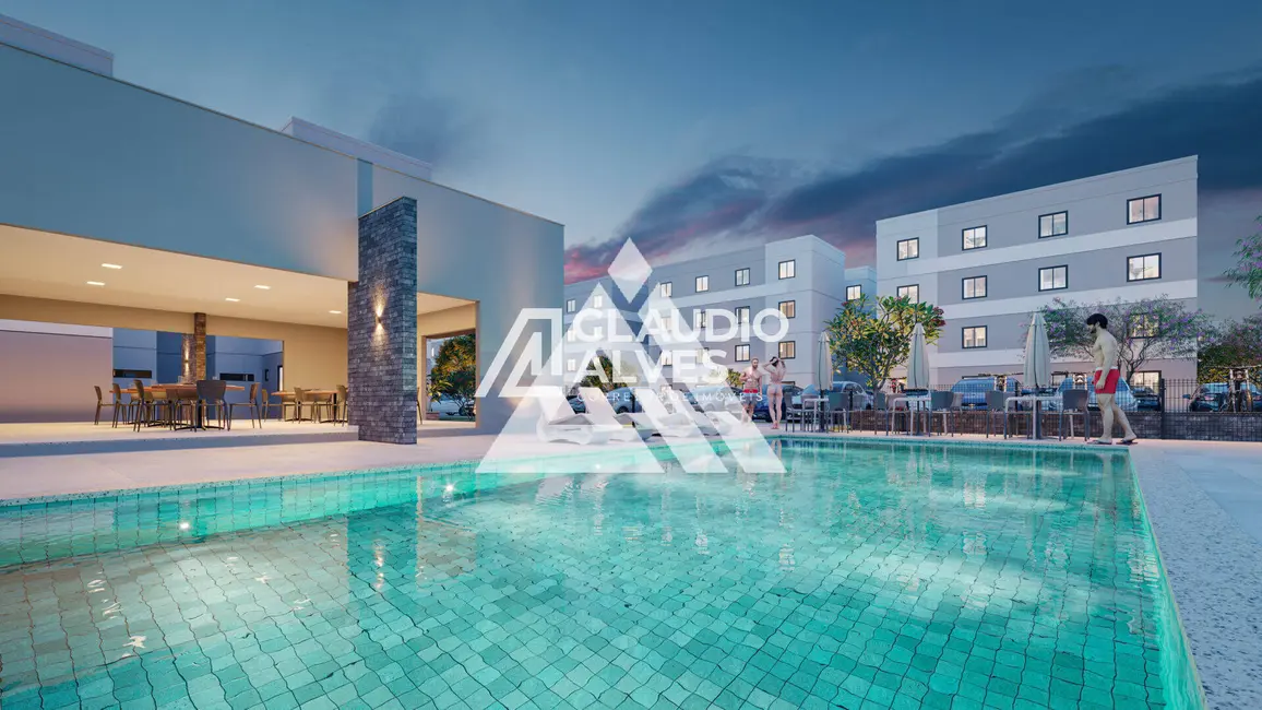 Apartamento com 2 quartos à venda, 40m2 em Feira De Santana - BA - imagem 1 Foto 1 de Apartamento com 2 quartos à venda, 40m2 em Feira De Santana - BA