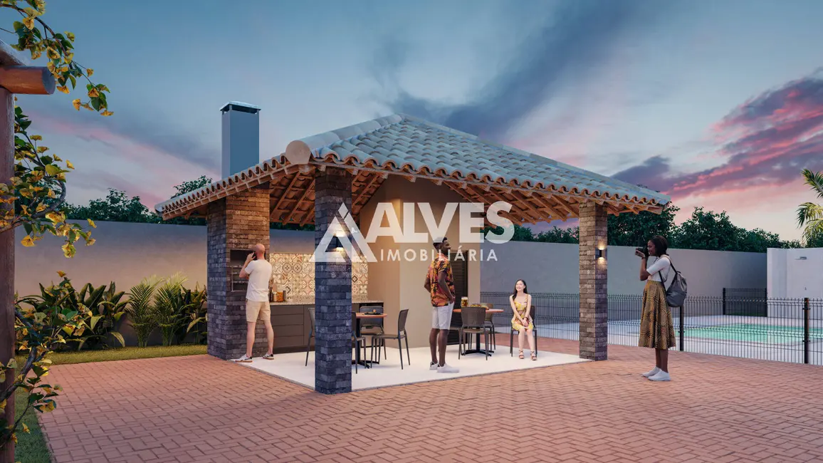 Foto 5 de Apartamento com 2 quartos à venda, 40m2 em Papagaio, Feira De Santana - BA