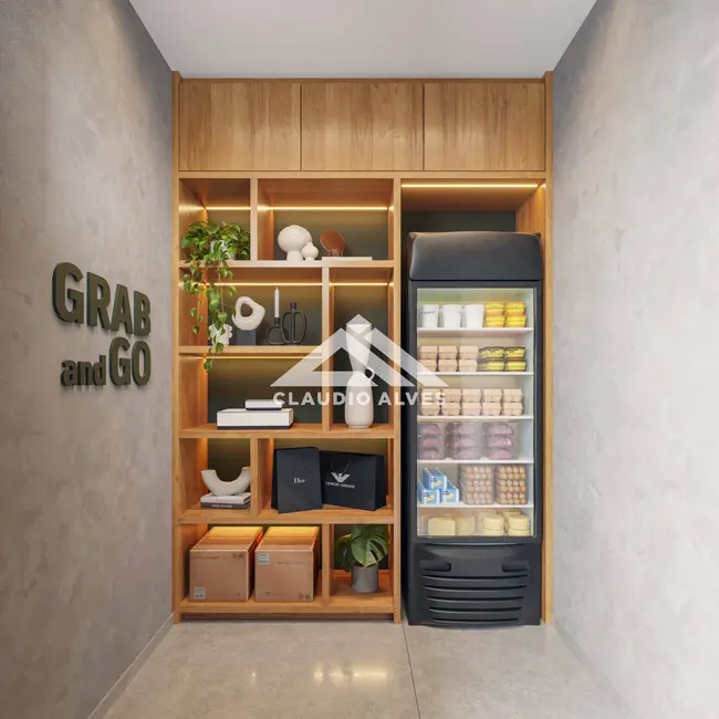 Foto 7 de Apartamento com 2 quartos à venda e para alugar, 40m2 em Feira De Santana - BA