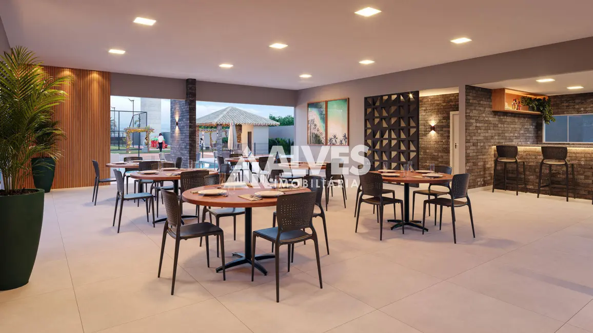 Foto 3 de Apartamento com 2 quartos à venda, 40m2 em Papagaio, Feira De Santana - BA