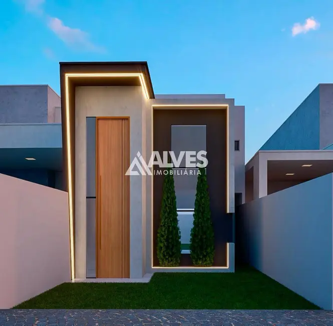 Foto 4 de Casa com 3 quartos à venda, 110m2 em Sim, Feira De Santana - BA