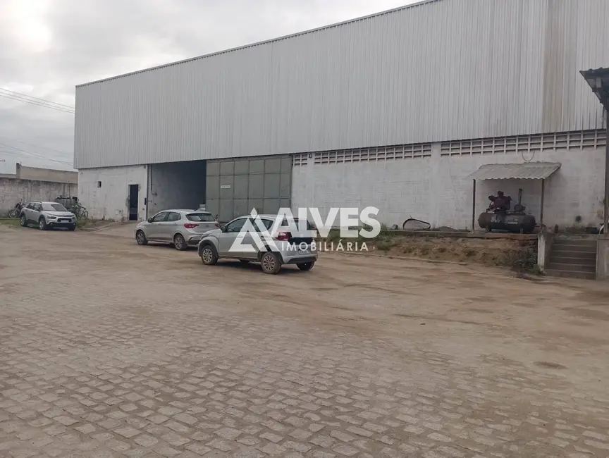 Sala Comercial para alugar, 1305m2 em Baraúna, Feira De Santana - BA - imagem 3 Foto 3 de Sala Comercial para alugar, 1305m2 em Baraúna, Feira De Santana - BA