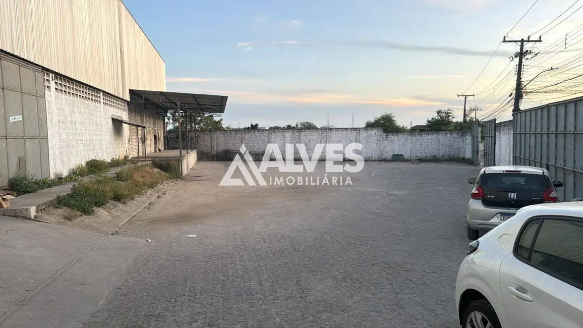 Sala Comercial para alugar, 1305m2 em Baraúna, Feira De Santana - BA - imagem 5 Foto 5 de Sala Comercial para alugar, 1305m2 em Baraúna, Feira De Santana - BA
