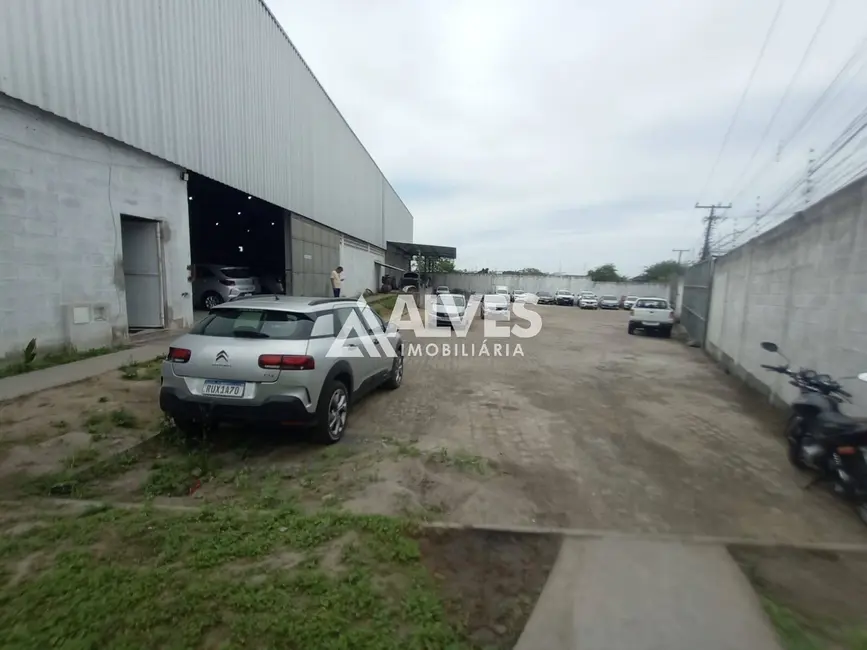 Sala Comercial para alugar, 1305m2 em Baraúna, Feira De Santana - BA - imagem 6 Foto 6 de Sala Comercial para alugar, 1305m2 em Baraúna, Feira De Santana - BA