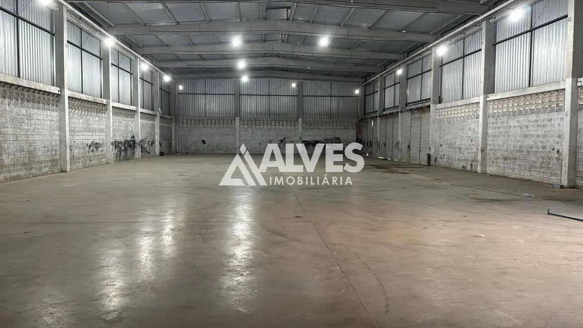 Sala Comercial para alugar, 1305m2 em Baraúna, Feira De Santana - BA - imagem 4 Foto 4 de Sala Comercial para alugar, 1305m2 em Baraúna, Feira De Santana - BA