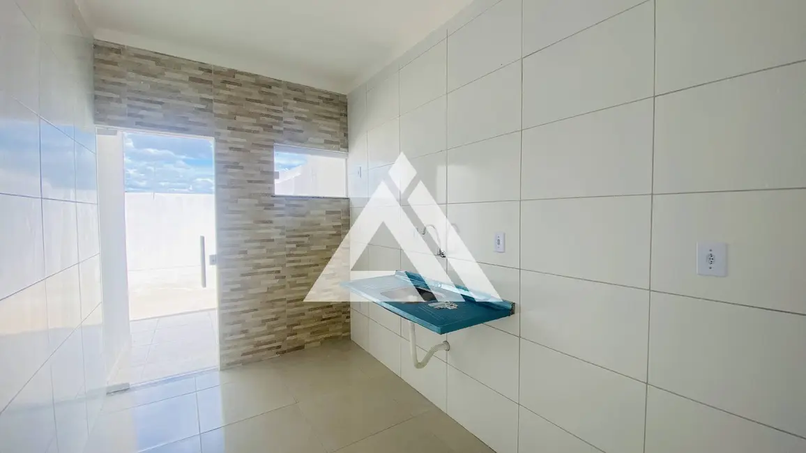 Foto 8 de Casa com 2 quartos à venda, 59m2 em Feira De Santana - BA