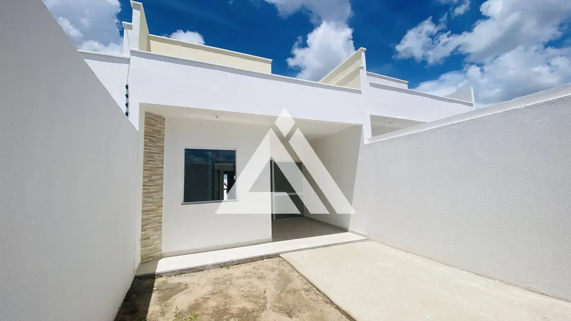 Foto 2 de Casa com 2 quartos à venda, 59m2 em Feira De Santana - BA