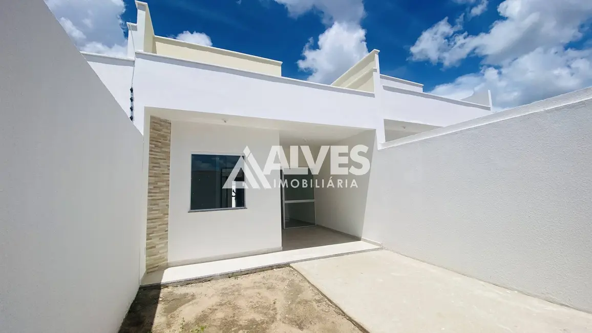 Foto 1 de Casa com 2 quartos à venda, 59m2 em Gabriela, Feira De Santana - BA